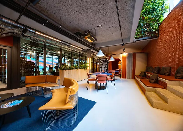 Hotel The Social Hub