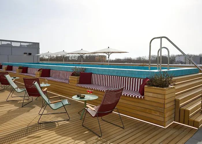 Hotel The Social Hub